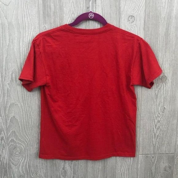 Christmas tee shirt ugly Christmas sweater shirt / t-Rex funny meduim - Picture 3 of 4